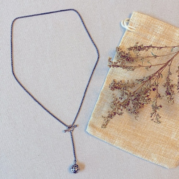 Silpada Fine Sterling Silver Necklace - Picture 2 of 7